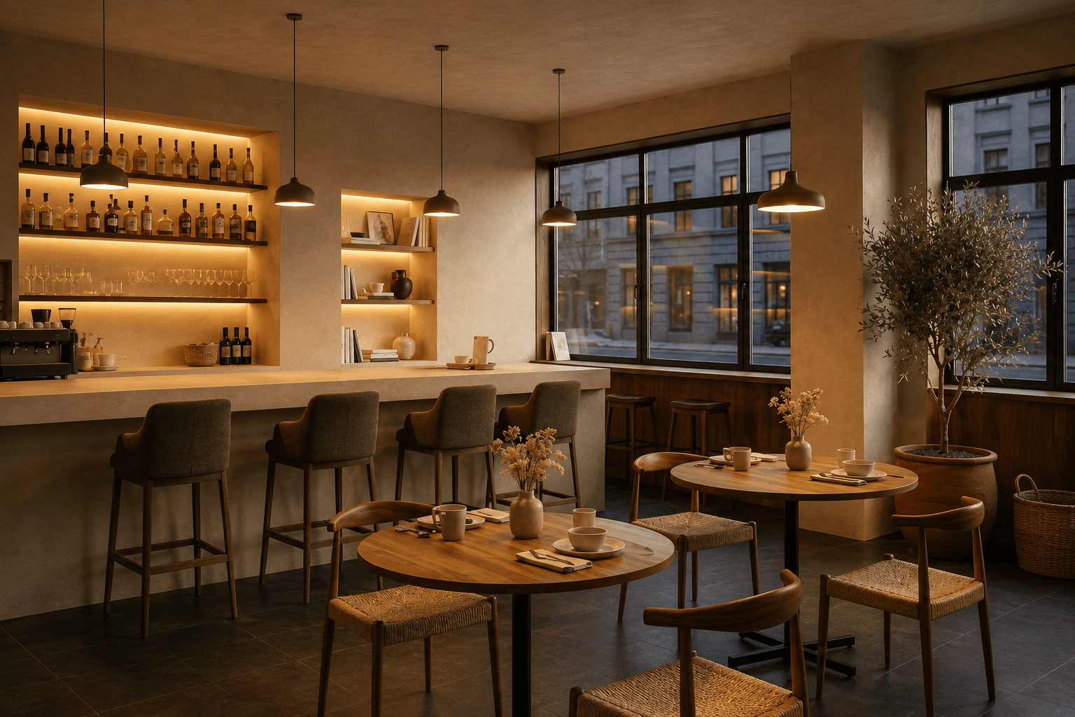 Work From Café Tanpa Terdistraksi? Ini Caranya!