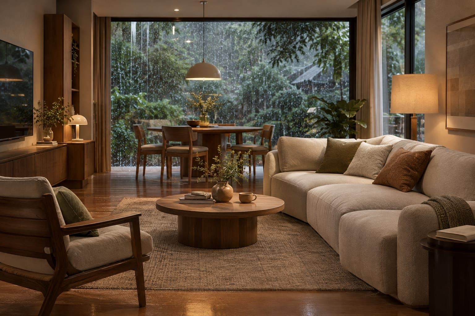 Musim Hujan Segera Tiba, Furniture Kamu Siap?